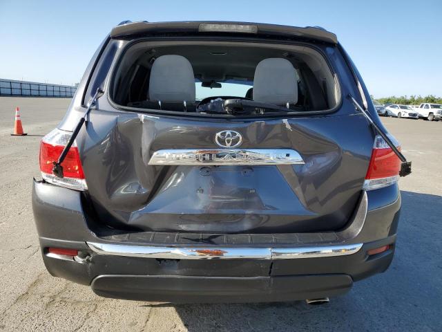 2013 Toyota Highlander Base VIN: 5TDZK3EH2DS104770 Lot: 54628334