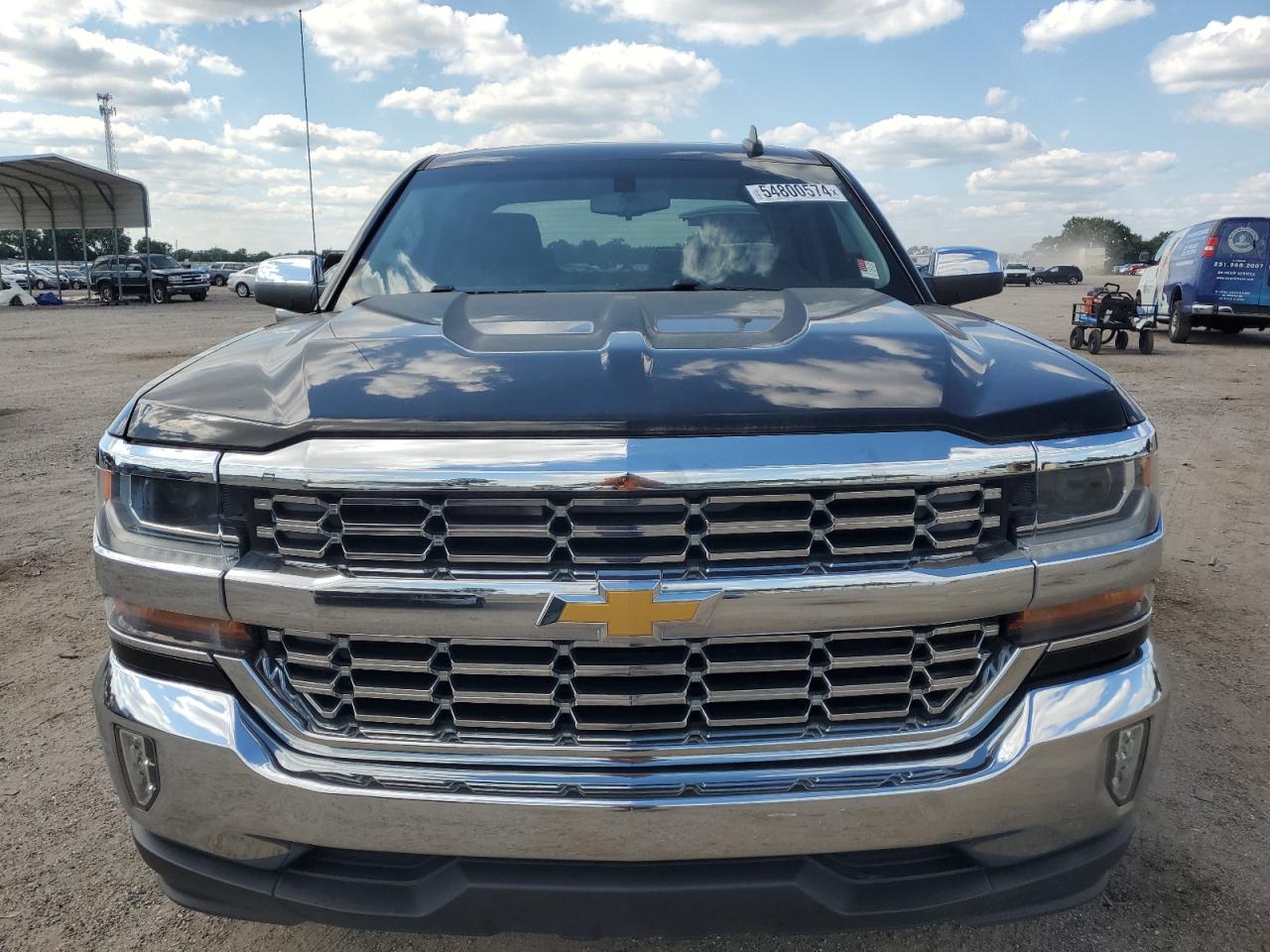 1GCRCREC4GZ207616 2016 Chevrolet Silverado C1500 Lt