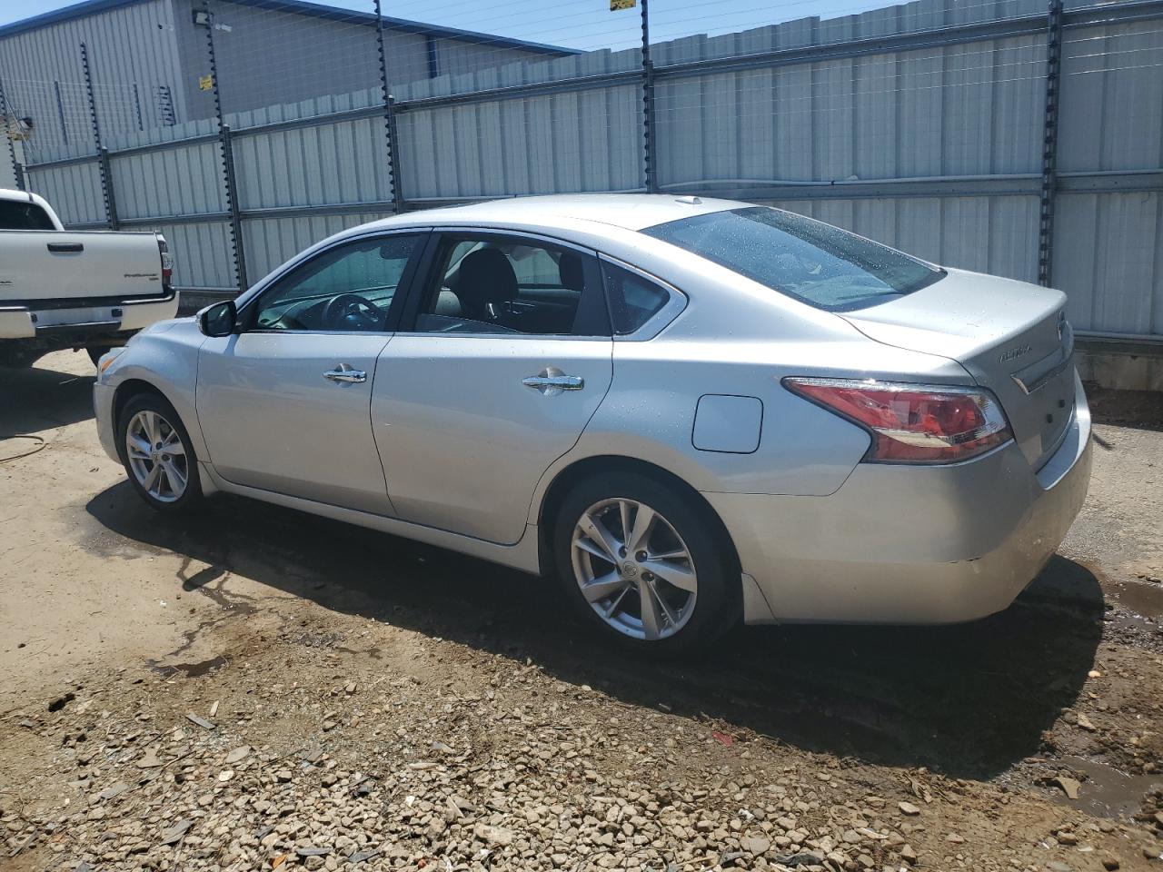 1N4AL3AP7EC134833 2014 Nissan Altima 2.5