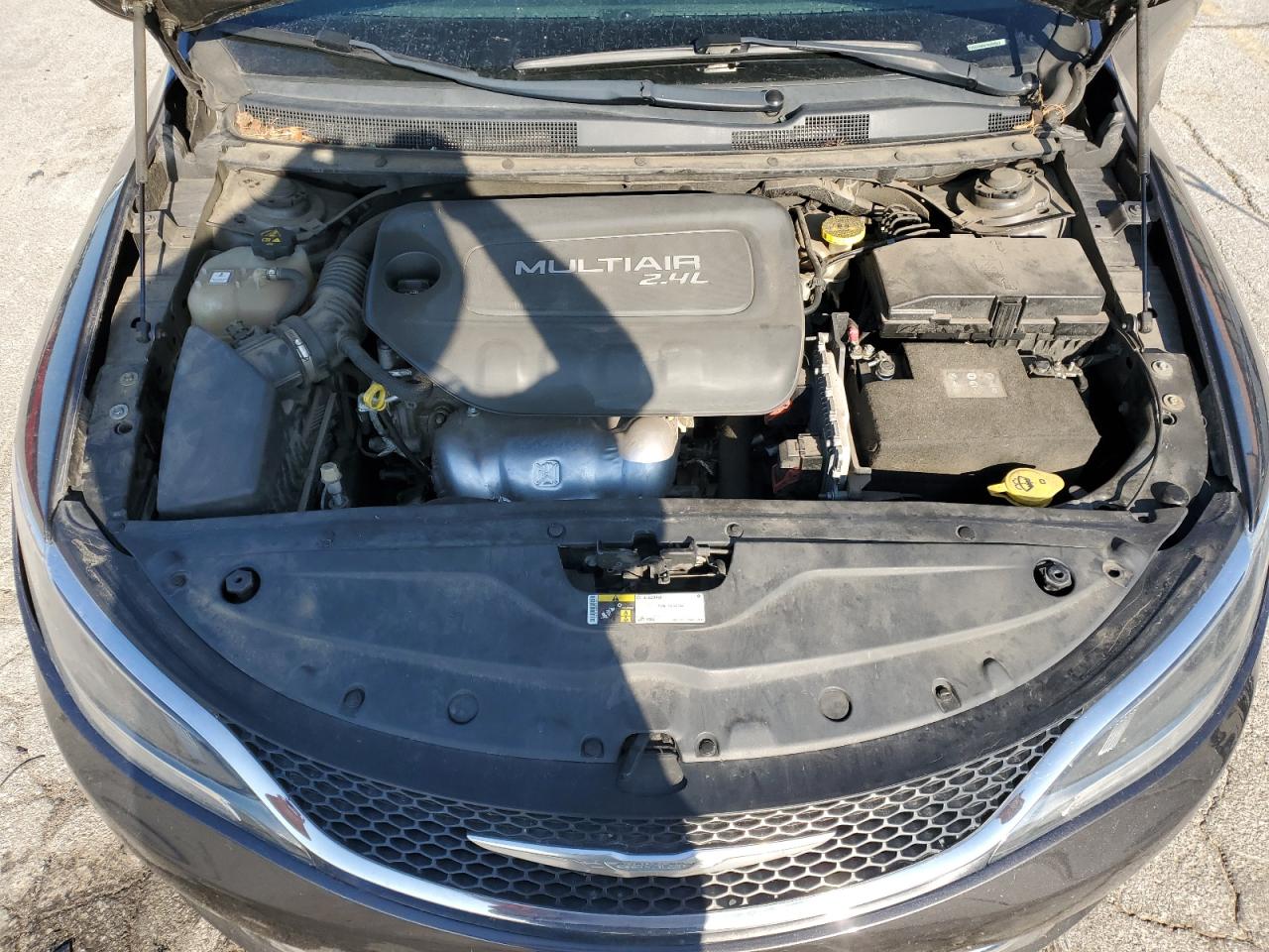 Lot #2848092149 2015 CHRYSLER 200 LIMITE