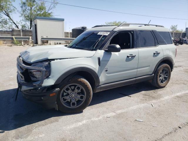 2021 Ford Bronco Sport Big Bend VIN: 3FMCR9B62MRB23972 Lot: 54197724