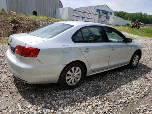 2014 Volkswagen Jetta Base VIN: 3VW2K7AJ9EM217924 Lot: 55968674