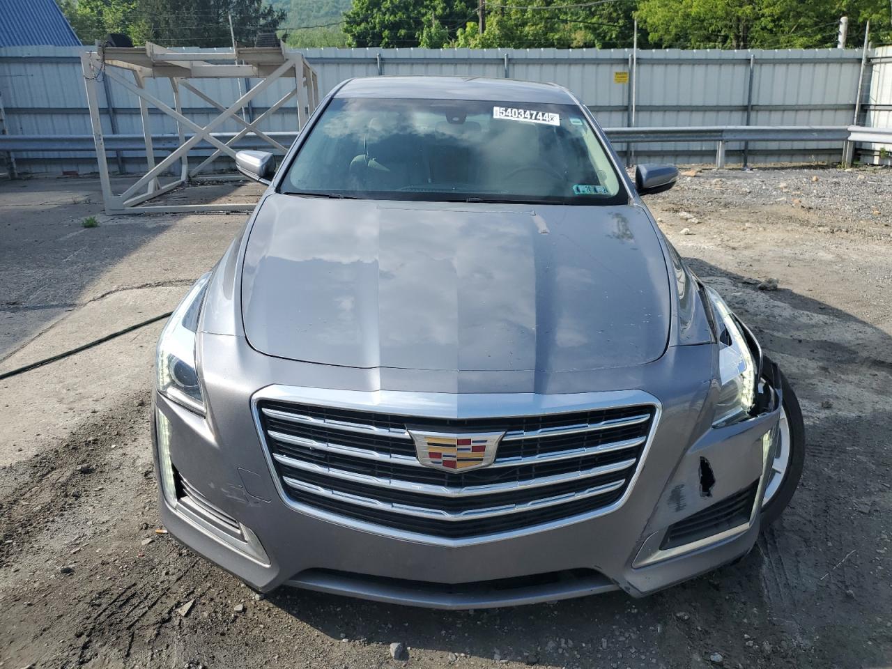 1G6AW5SX2K0137103 2019 Cadillac Cts