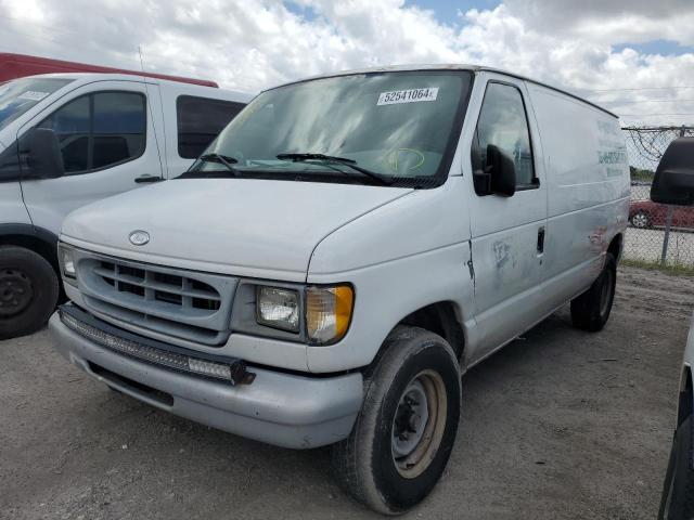 2000 Ford Econoline E250 Van VIN: 1FTNE2424YHA41128 Lot: 52541064