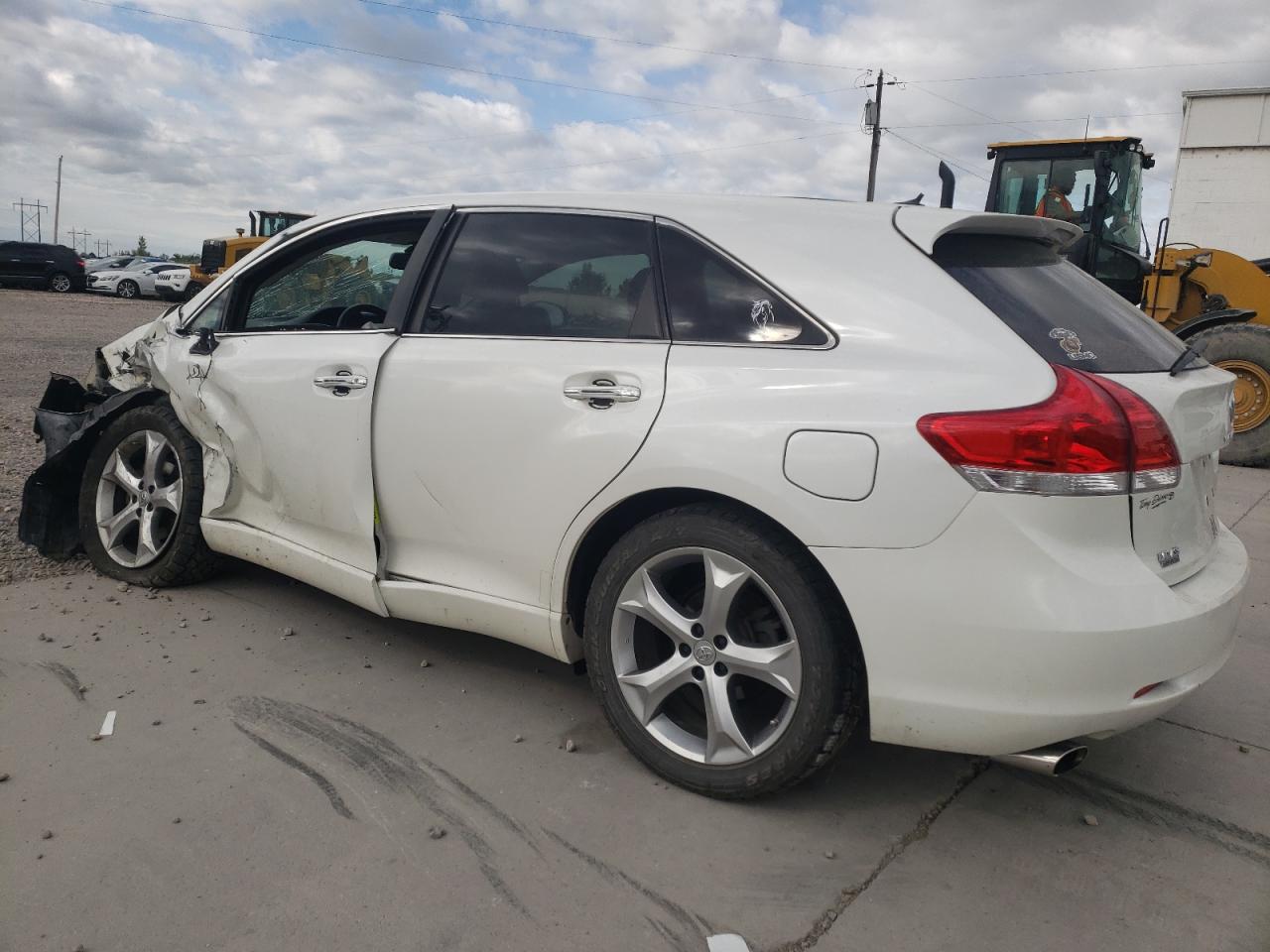 4T3BK11A19U008231 2009 Toyota Venza