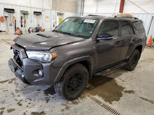 2021 Toyota 4Runner Venture VIN: JTEHU5JR7M5897422 Lot: 56432474