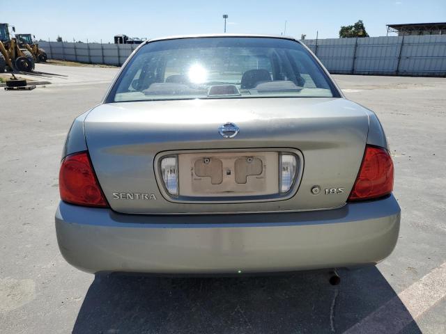 2004 Nissan Sentra 1.8 VIN: 3N1CB51D74L481818 Lot: 53619364