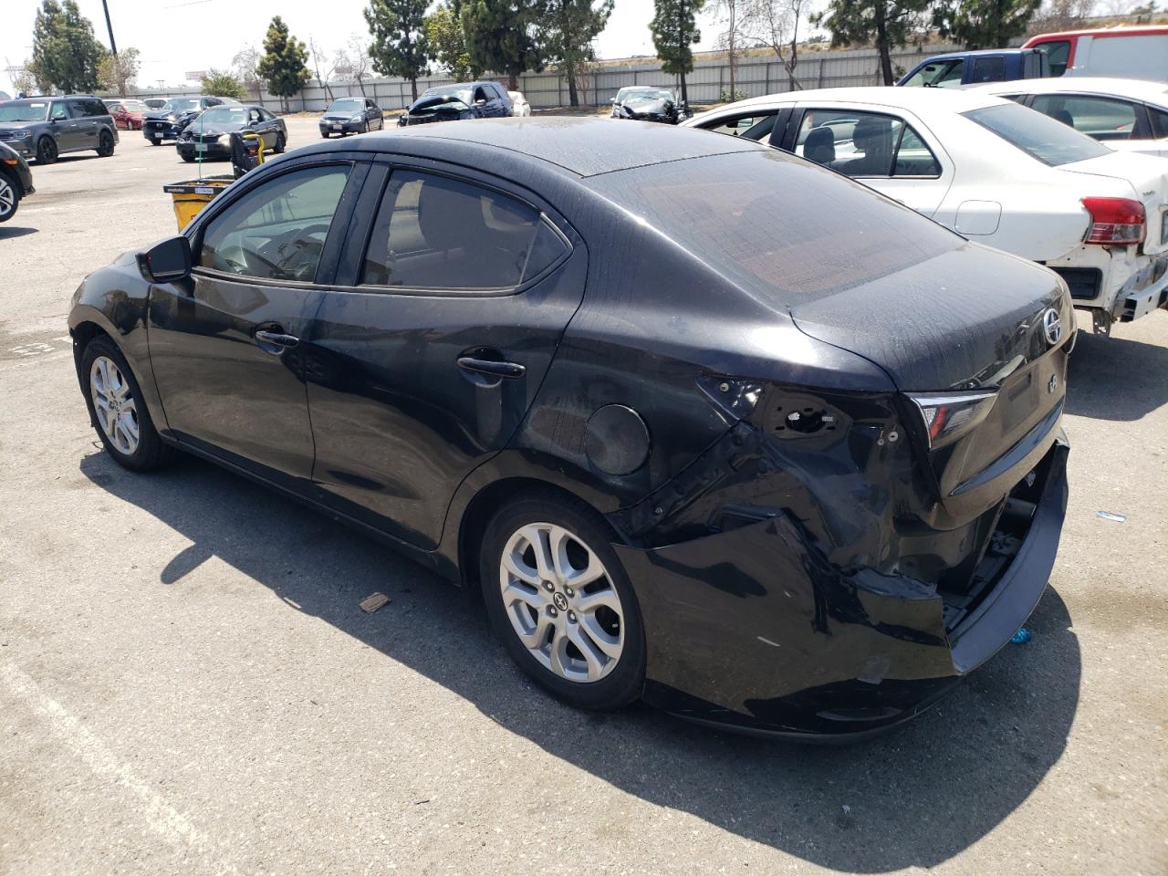 2016 Toyota Scion Ia vin: 3MYDLBZV1GY140658