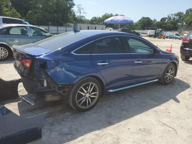 2015 Hyundai Sonata Sport VIN: 5NPE34AB0FH097331 Lot: 56235384