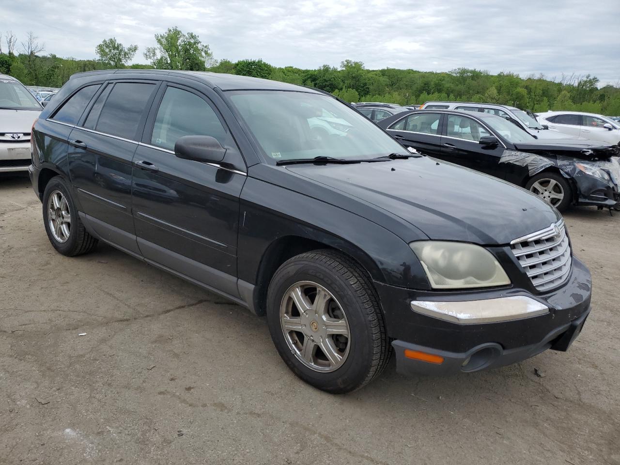 2C8GF68424R298522 2004 Chrysler Pacifica