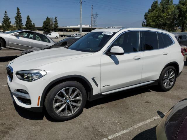 VIN 5UXTR9C51JLC78678 2018 BMW X3, Xdrive30I no.1