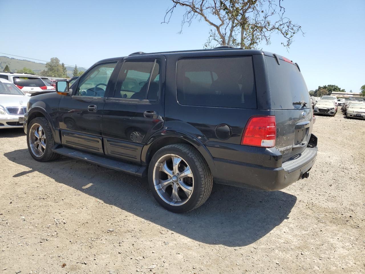 1FMFU17L84LB61412 2004 Ford Expedition Eddie Bauer