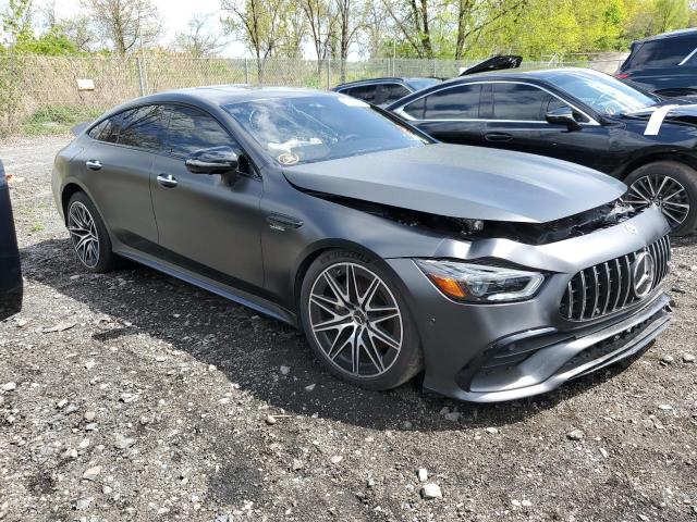 2022 Mercedes-Benz Amg Gt 43 VIN: W1K7X5KB9NA049114 Lot: 53129754