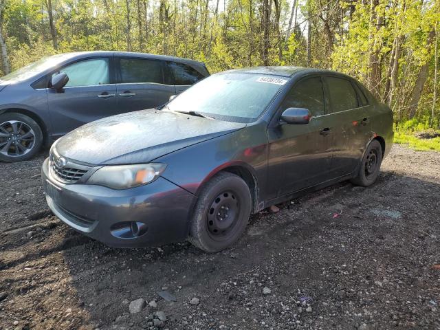 2008 Subaru Impreza 2.5I VIN: JF1GE61628H501366 Lot: 54238734