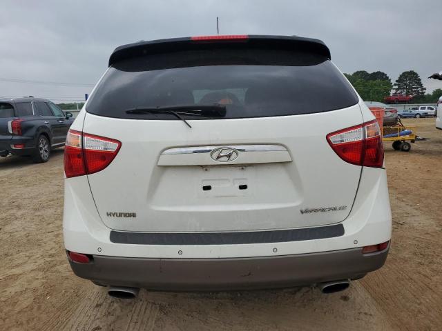 2008 Hyundai Veracruz Gls VIN: KM8NU13C28U076275 Lot: 54193434