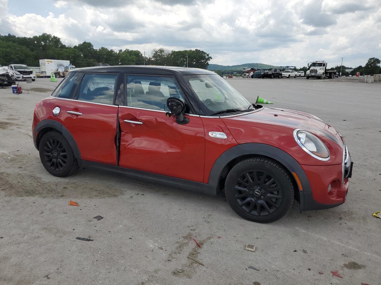 WMWXU3C51G2D28182 2016 Mini Cooper S