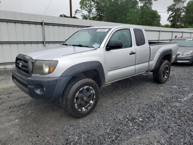 2005 Toyota Tacoma Access Cab VIN: 5TEUX42N45Z104768 Lot: 54020564