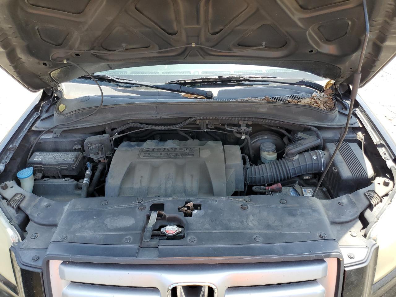 5FNYF28606B019521 2006 Honda Pilot Ex