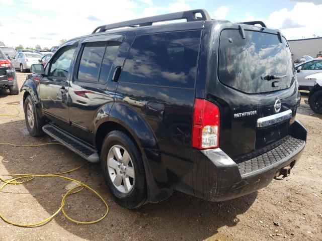 2008 Nissan Pathfinder S VIN: 5N1AR18B48C649229 Lot: 53857674