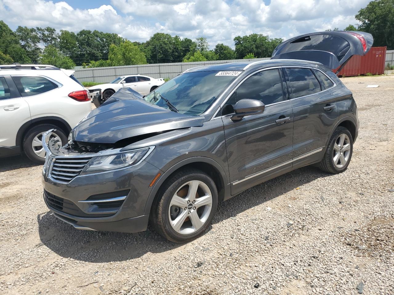 Lincoln MKC 2018 Premier