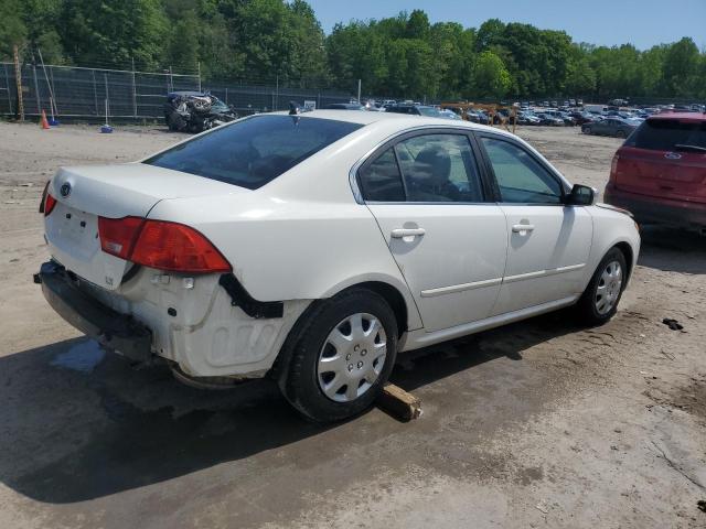 2009 Kia Optima Lx VIN: KNAGE228995316590 Lot: 56233944