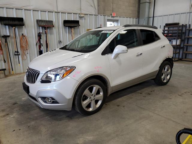 2015 Buick Encore Convenience VIN: KL4CJFSBXFB048690 Lot: 55243904