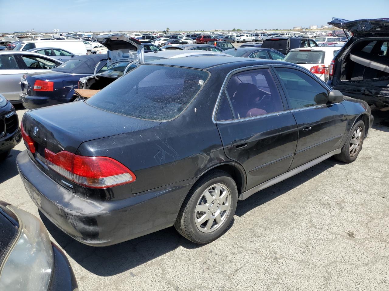 JHMCG66882C007643 2002 Honda Accord Ex