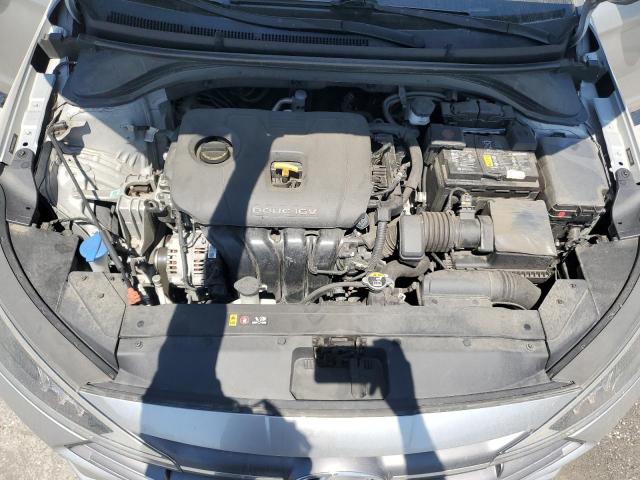 2020 Hyundai Elantra Sel VIN: 5NPD84LF7LH632650 Lot: 55809324