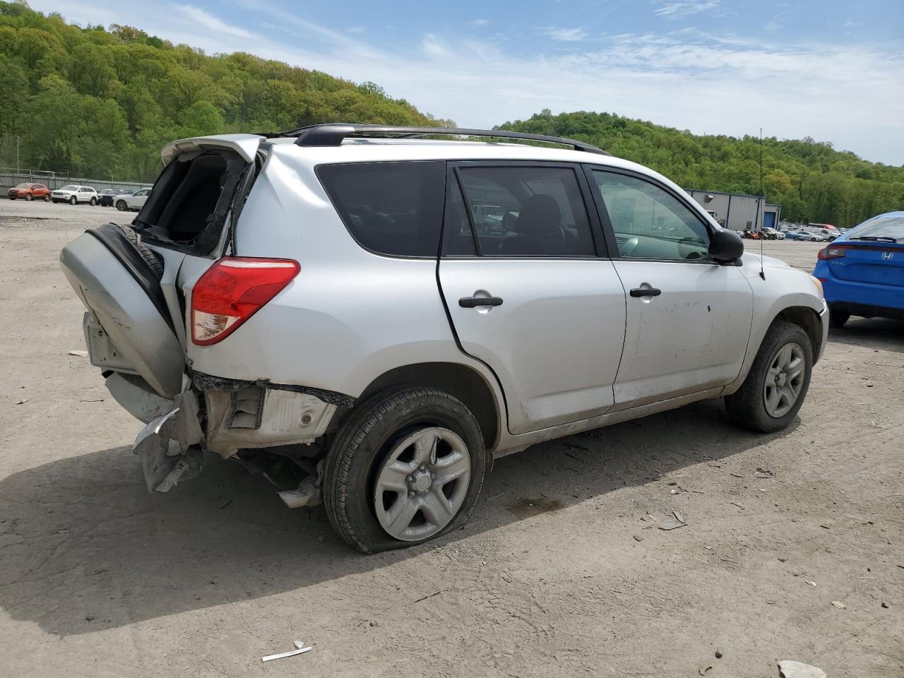 JTMBD33V085200591 2008 Toyota Rav4