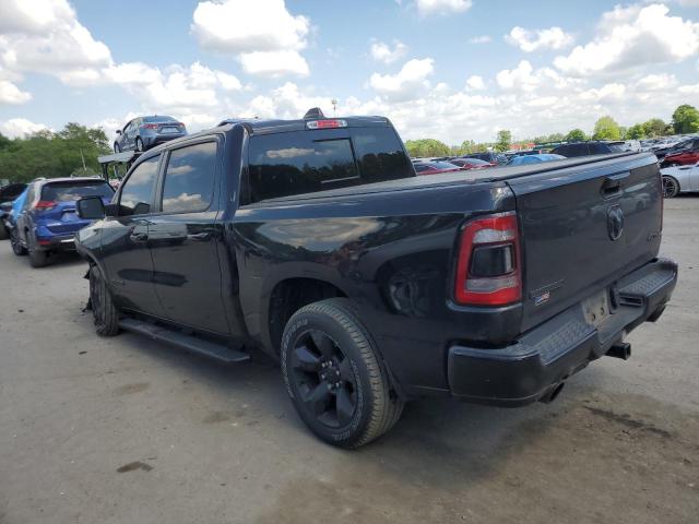 2019 RAM 1500 BIG H - 1C6SRFFT1KN850297