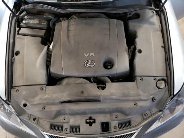 2006 Lexus Is 250 VIN: JTHCK262162003660 Lot: 56640654