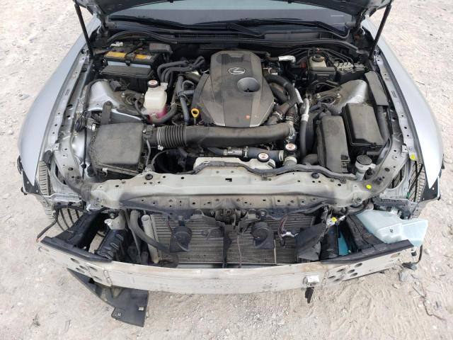 2021 Lexus Is 300 VIN: JTHCA1D24M5110035 Lot: 53522774