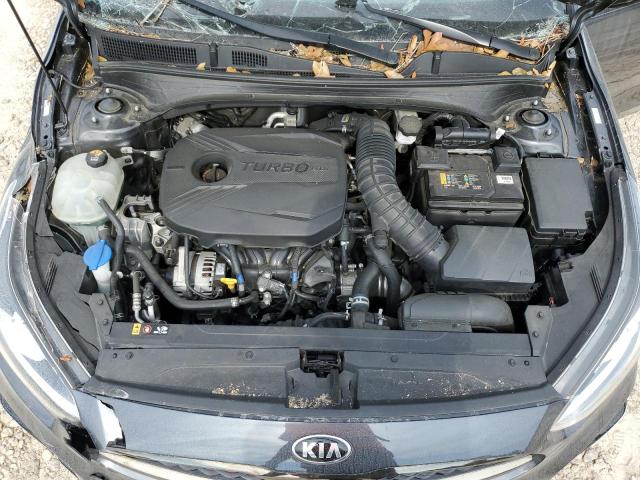 2021 Kia Forte Gt VIN: 3KPF44AC1ME292074 Lot: 55813164