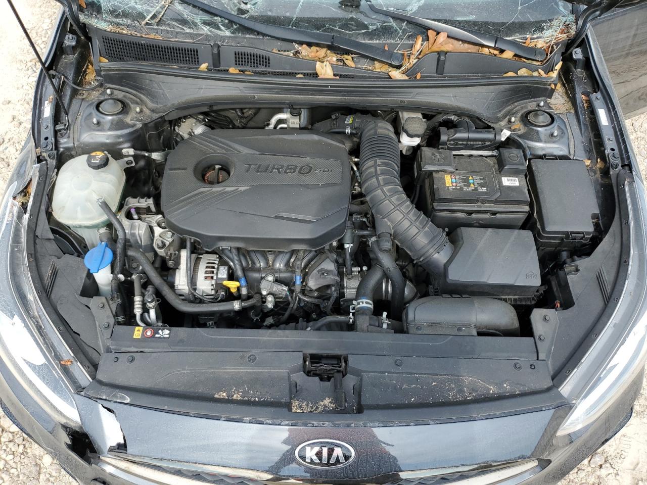 3KPF44AC1ME292074 2021 Kia Forte Gt