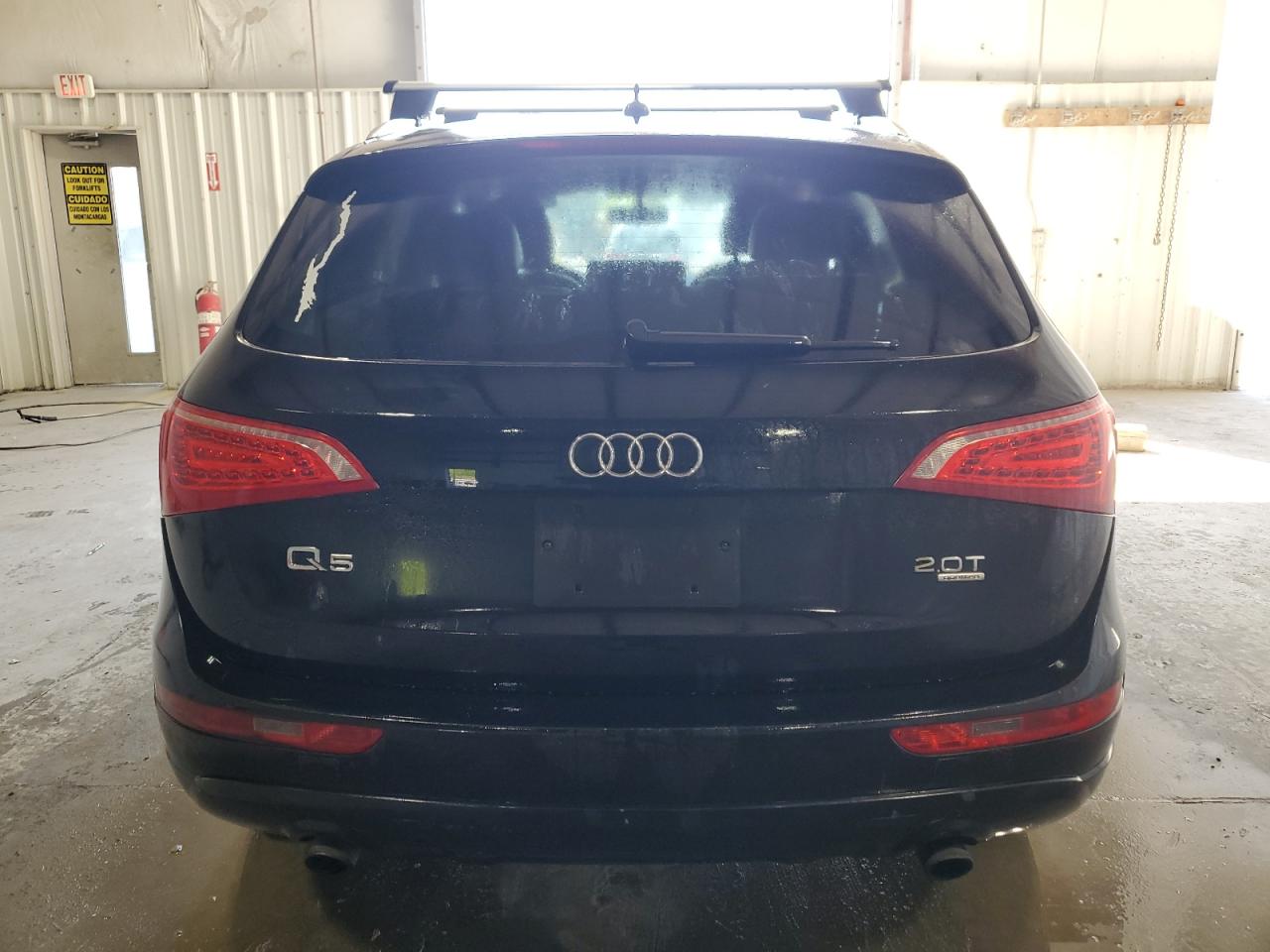 WA1CFAFPXCA003339 2012 Audi Q5 Premium