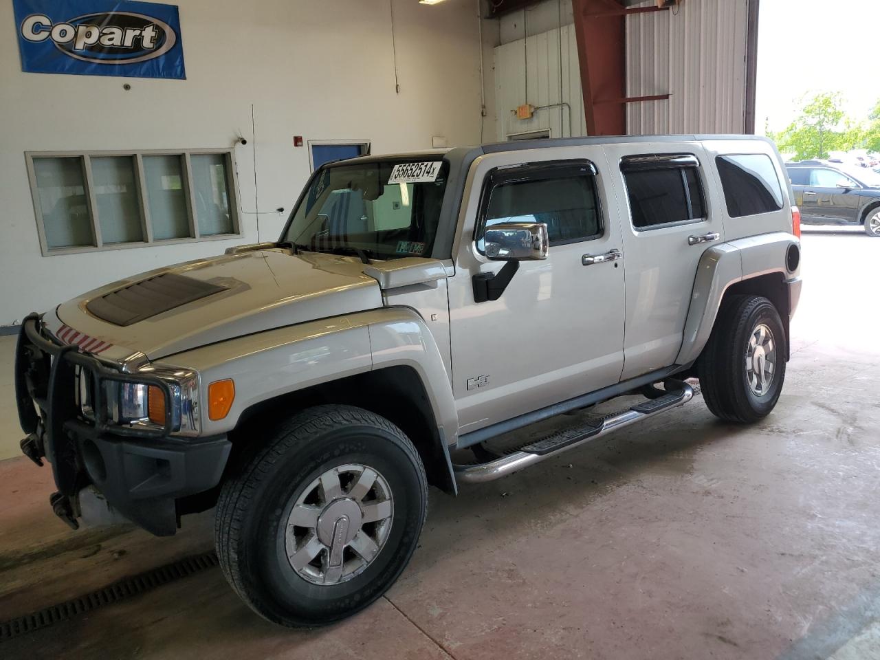 5GTDN13E278148641 2007 Hummer H3