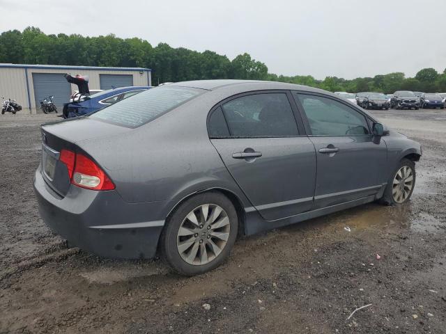 2010 Honda Civic Exl VIN: 19XFA1F99AE064078 Lot: 54025564