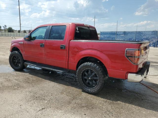 2010 Ford F150 Supercrew VIN: 1FTFW1CV3AKE22517 Lot: 57108354