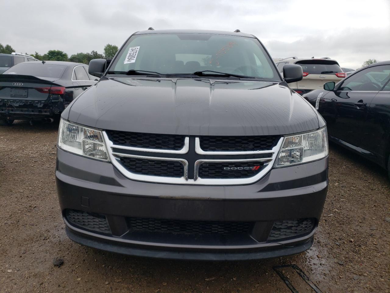 3C4PDCAB0FT670941 2015 Dodge Journey Se