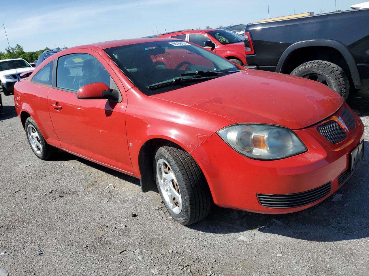 1G2AL15F177240081 2007 Pontiac G5