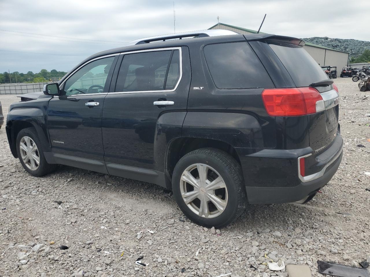 2GKFLUE37G6164315 2016 GMC Terrain Slt