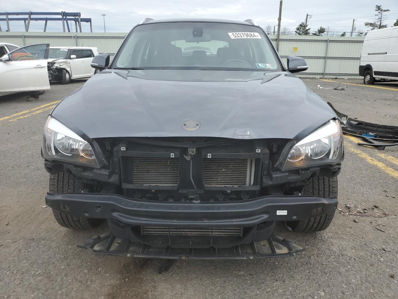 WBAVL1C53DVR90934 2013 BMW X1 xDrive28I