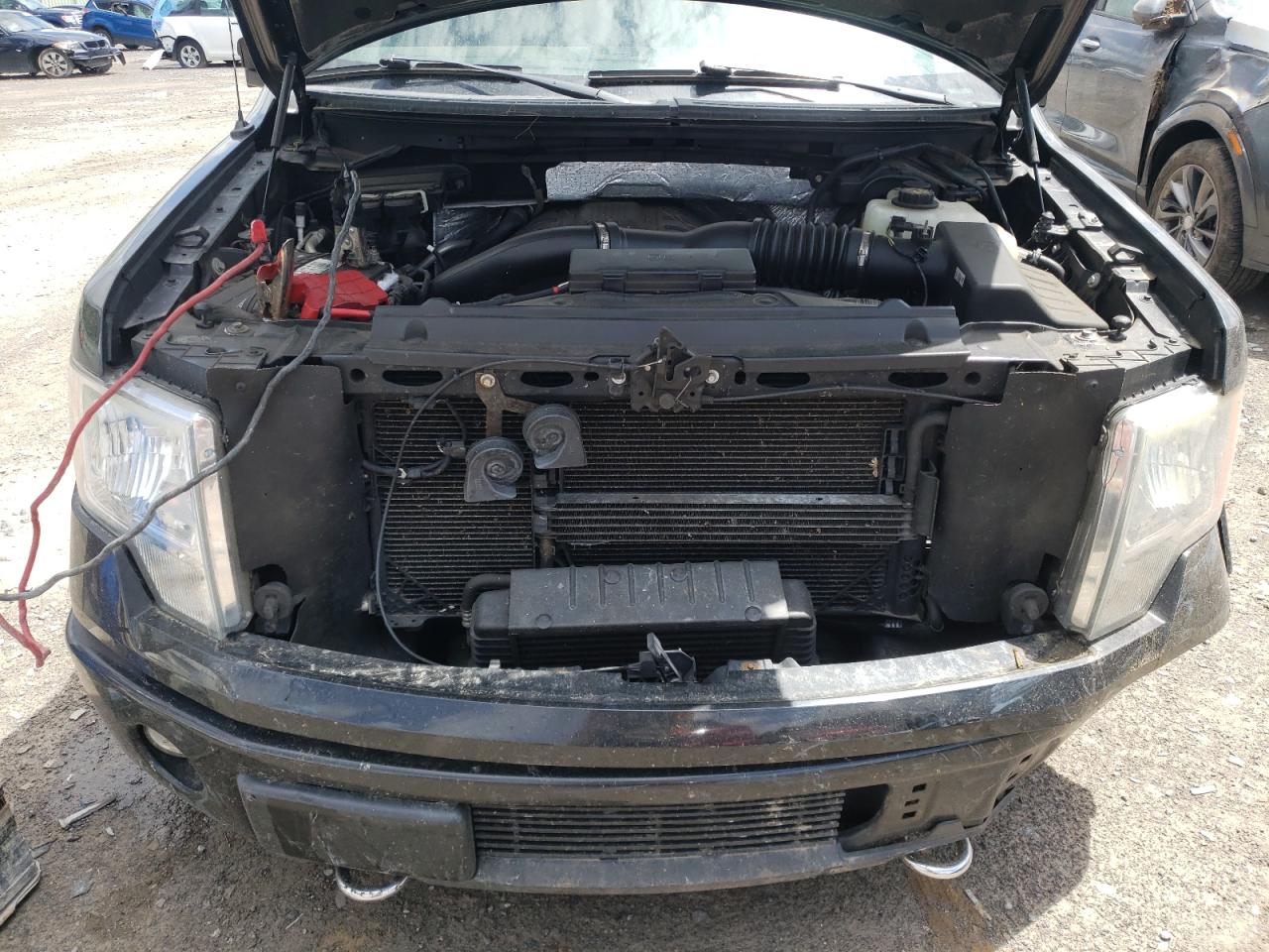 1FTFW1ET8CFA51894 2012 Ford F150 Supercrew