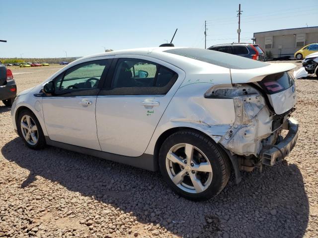 2015 Chevrolet Volt VIN: 1G1RD6E49FU135501 Lot: 54077894