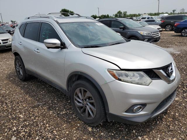 2016 Nissan Rogue S VIN: 5N1AT2MV4GC781400 Lot: 55901214