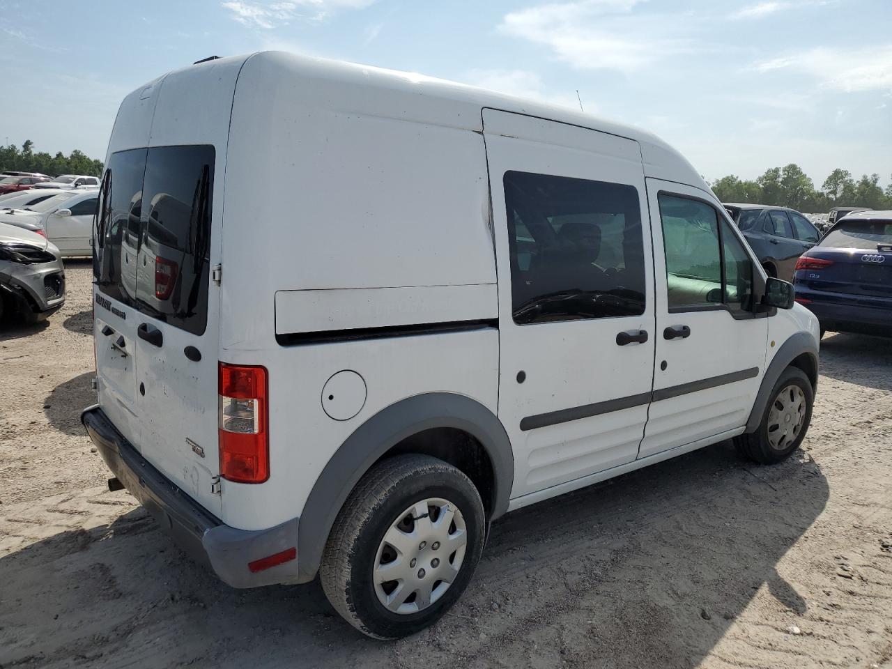 2013 Ford Transit Connect Xl vin: NM0LS6AN9DT168337