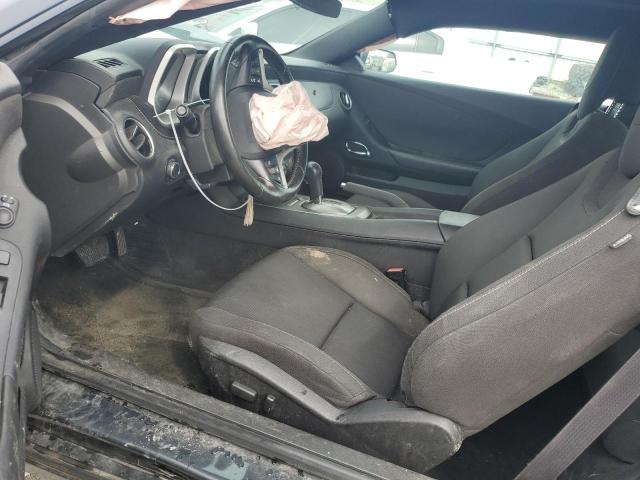 2013 Chevrolet Camaro Lt VIN: 2G1FB1E32D9136468 Lot: 55785224