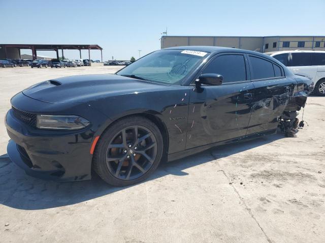 2021 Dodge Charger R/T VIN: 2C3CDXCT9MH574327 Lot: 54202614