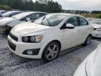 CHEVROLET SONIC LTZ снимка