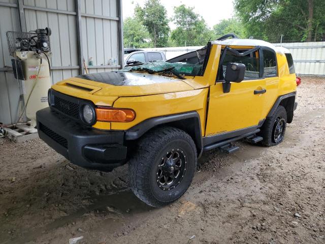 2008 Toyota Fj Cruiser VIN: JTEBU11F48K002156 Lot: 54765934